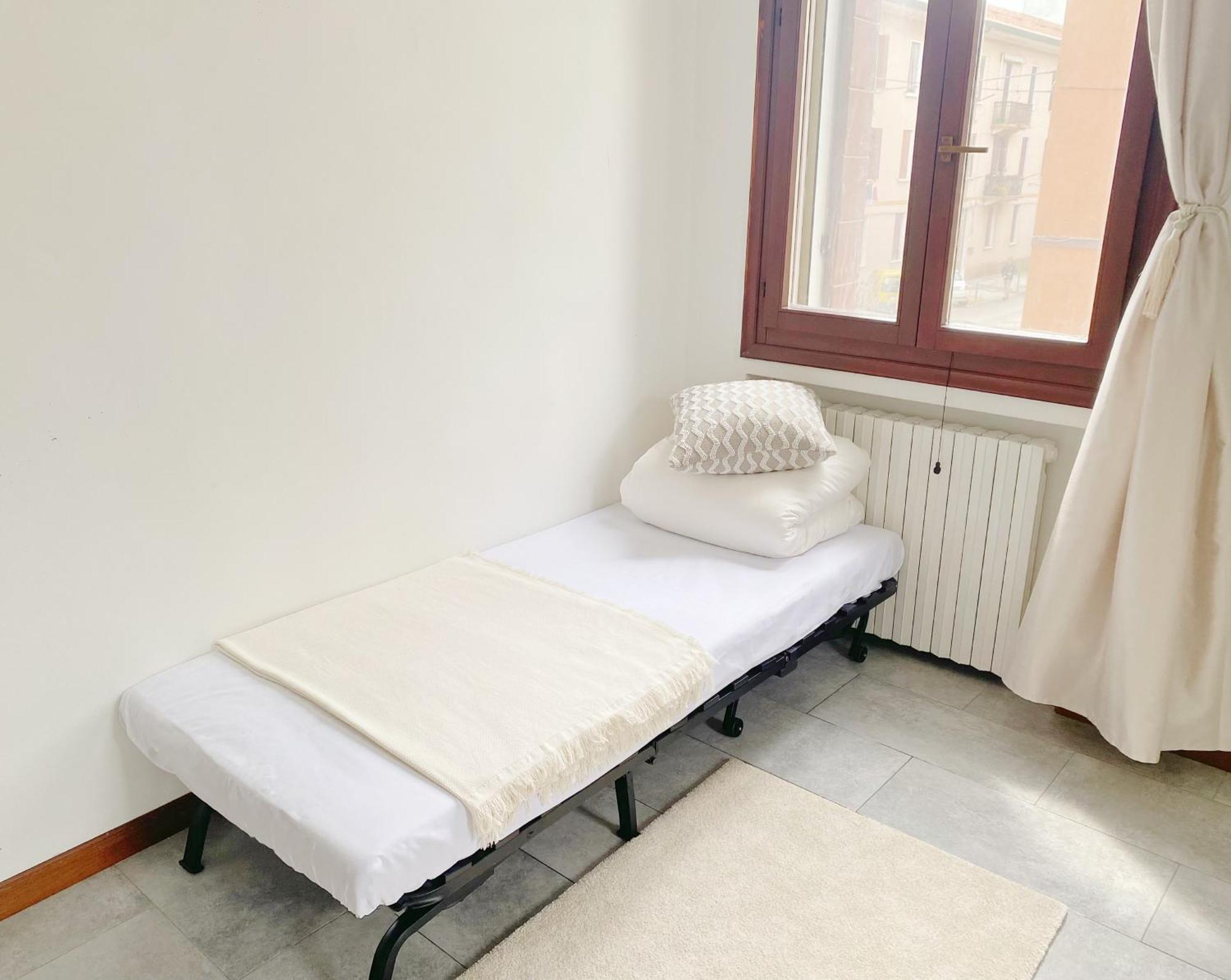 Gris Apartment: Venice Mestre Exterior foto